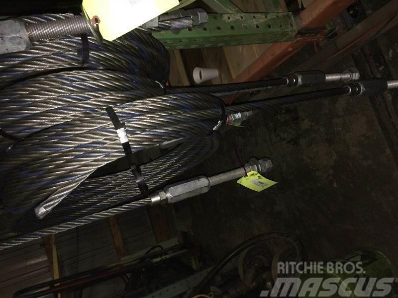 Ingersoll Rand 34637 Cable Attrezzatura per perforazione accessori e ricambi