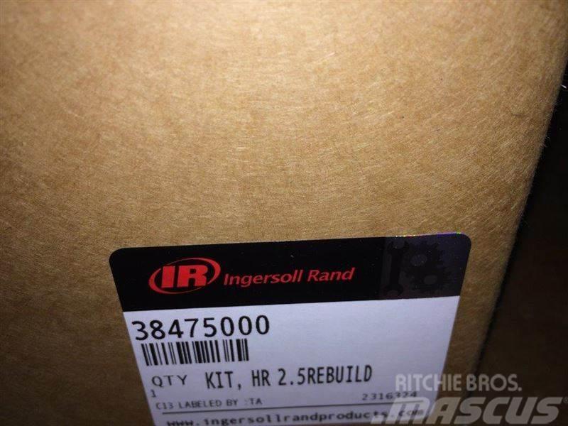 Ingersoll Rand 38475000 Kit, Rebuild a HR 2.5 Accessori per compressori