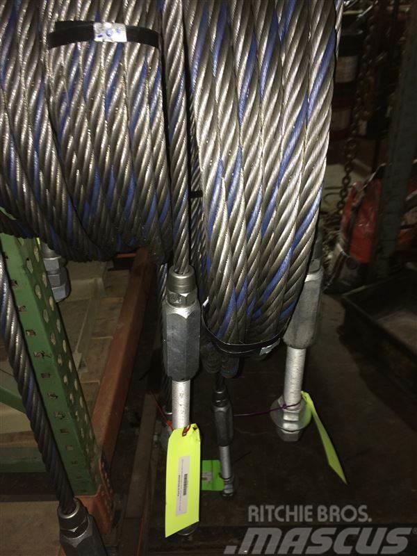 Ingersoll Rand 58143348 Wire Rope Upper Cable Attrezzatura per perforazione accessori e ricambi