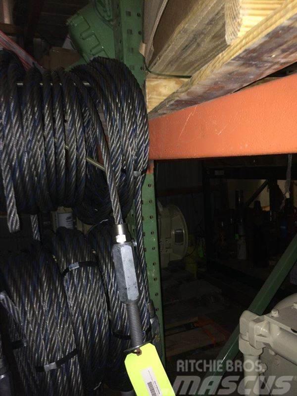 Ingersoll Rand 58143348 Wire Rope Upper Cable Attrezzatura per perforazione accessori e ricambi