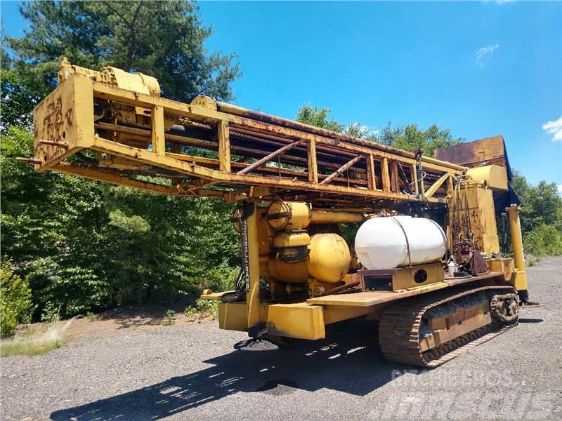 Ingersoll Rand DM50 Drill Rig Perforatrici di superficie