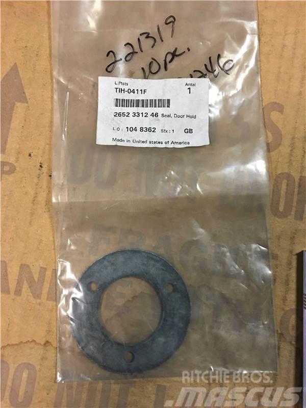 Ingersoll Rand DOOR HOLD-OPEN SEAL - 52331246 Altri componenti