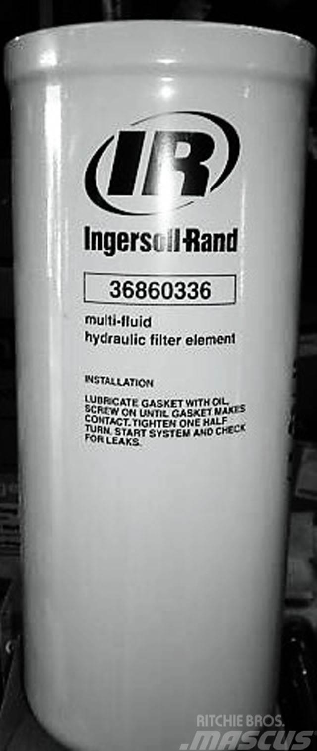 Ingersoll Rand Filter - 36860336 Altri componenti