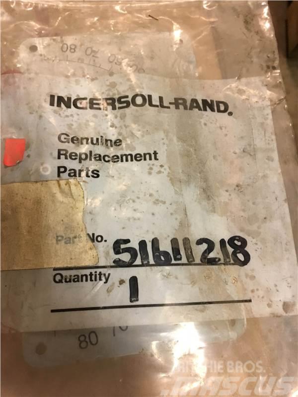 Ingersoll Rand Gauge Assembly - 51611218 Altri componenti