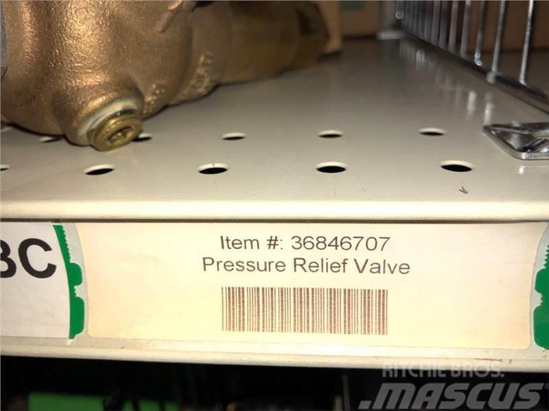 Ingersoll Rand Pressure Relief Valve - 36846707 Accessori per compressori