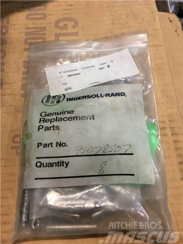 Ingersoll Rand Pun - 95078507 Attrezzatura per perforazione accessori e ricambi