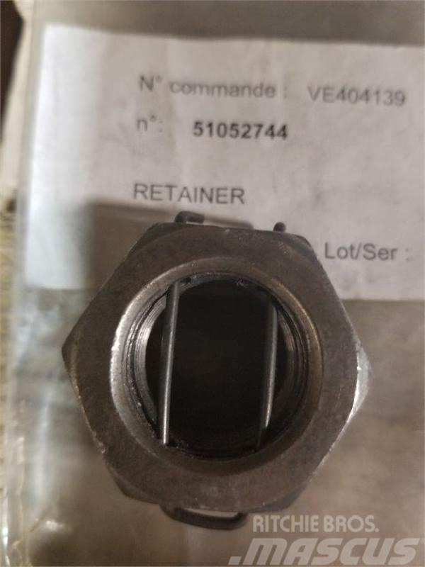 Ingersoll Rand RETAINER NUT - 51052744 Altri componenti