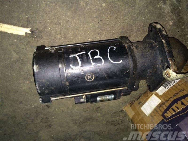 JCB 05-209 Altri componenti