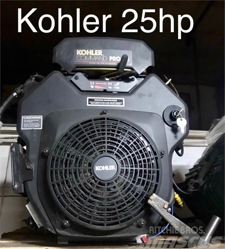 Kohler Commando Pro 25 HP Gas Engine Motori