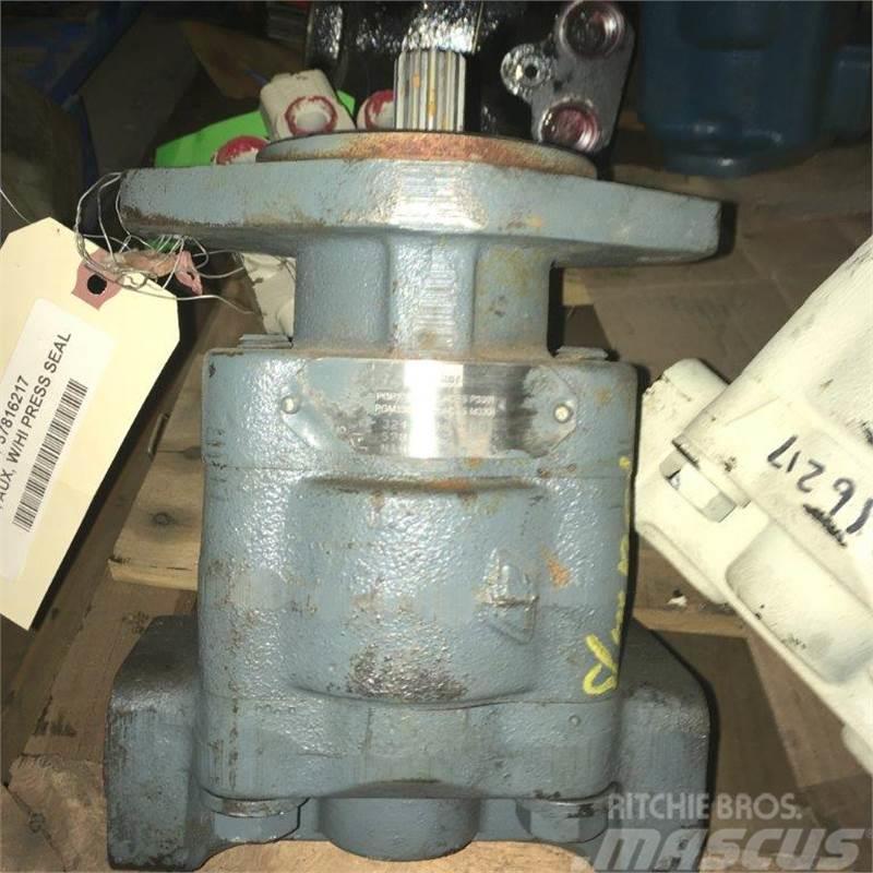 Parker Auxiliary Pump with HI Pressure Seal Attrezzatura per perforazione accessori e ricambi