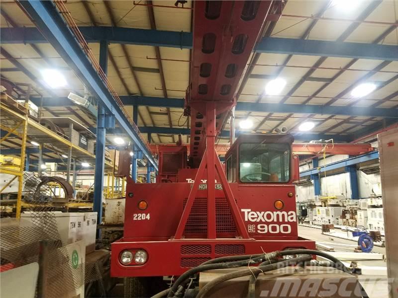 Reedrill Texoma 900 Auger Drill Rig Perforatrici di superficie