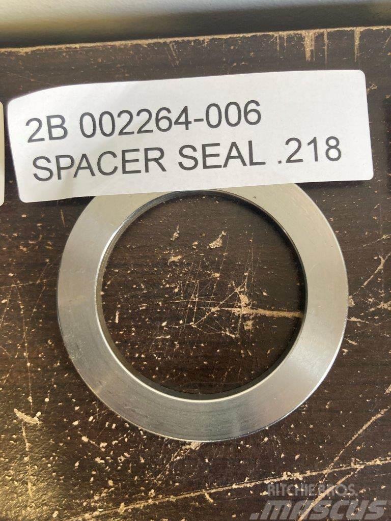 Sandvik .218 Seal Spacer Altri componenti
