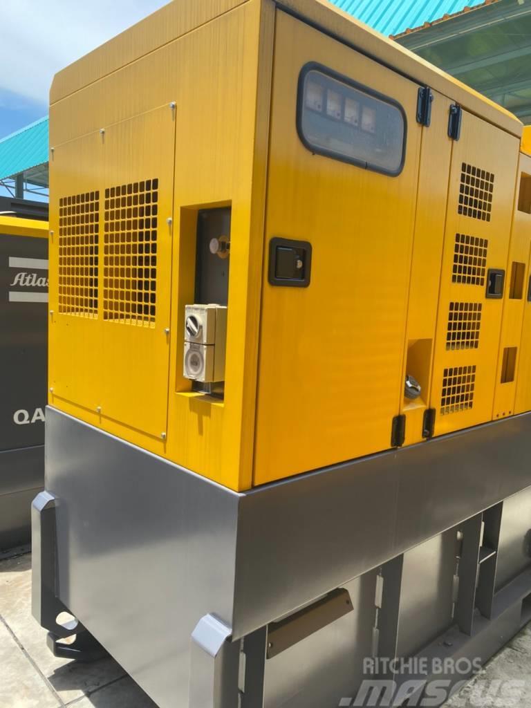 Atlas Copco QAS 200 Generatori diesel