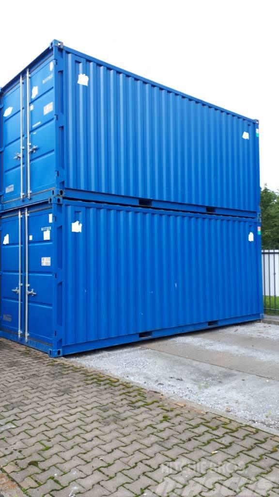 Containex LC 20 Container per trasportare