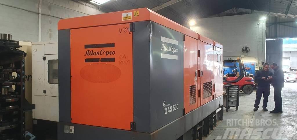 Atlas Copco QAS 500 Altri generatori