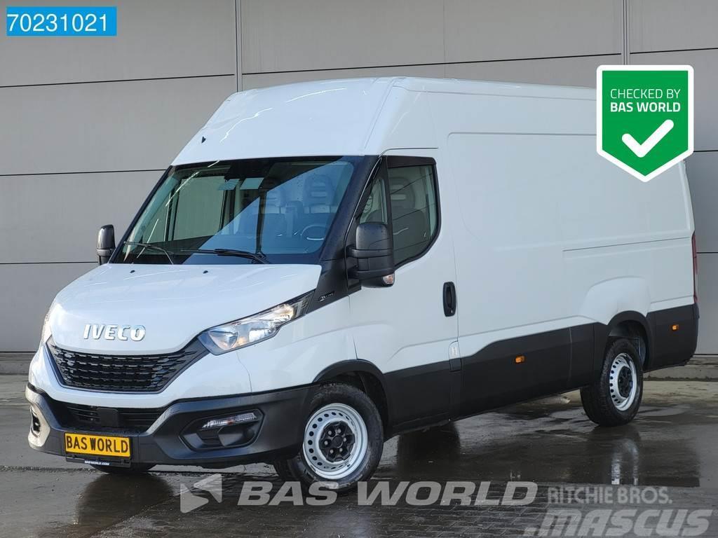 Iveco Daily 35S14 L2H2 Airco Cruise Nwe model Euro6 3500 Furgone chiuso
