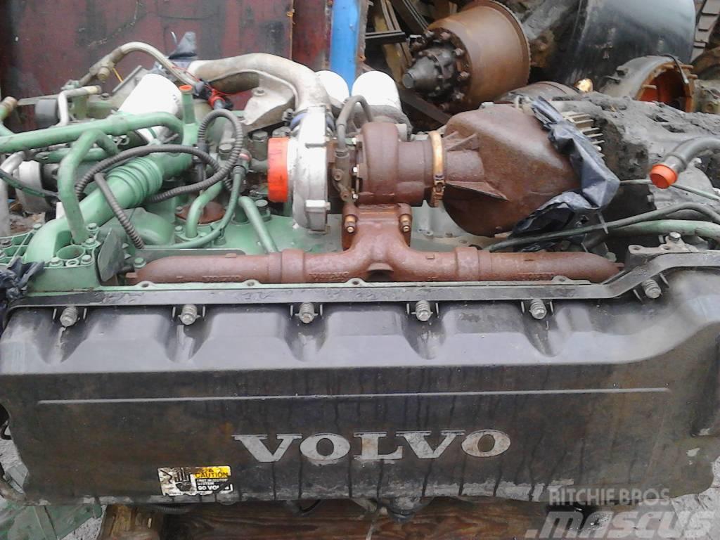 Volvo SR/AT/VT Scatole trasmissione