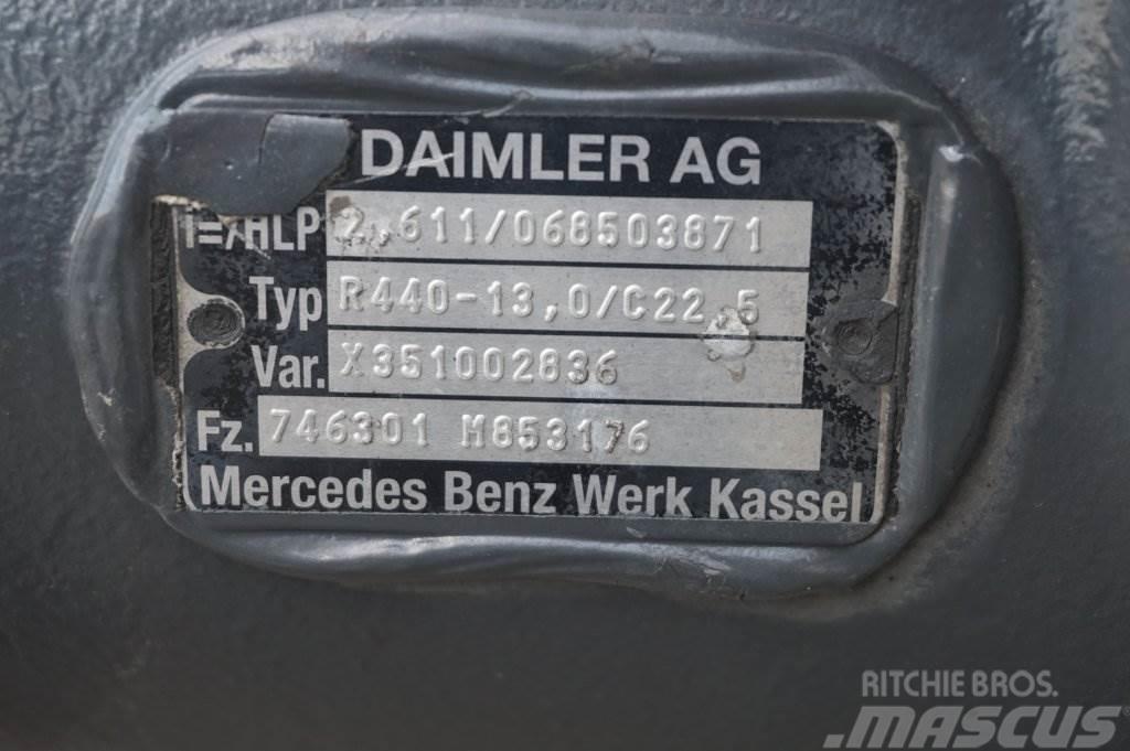Mercedes-Benz R440-13A/C22.5 47/18 Assi