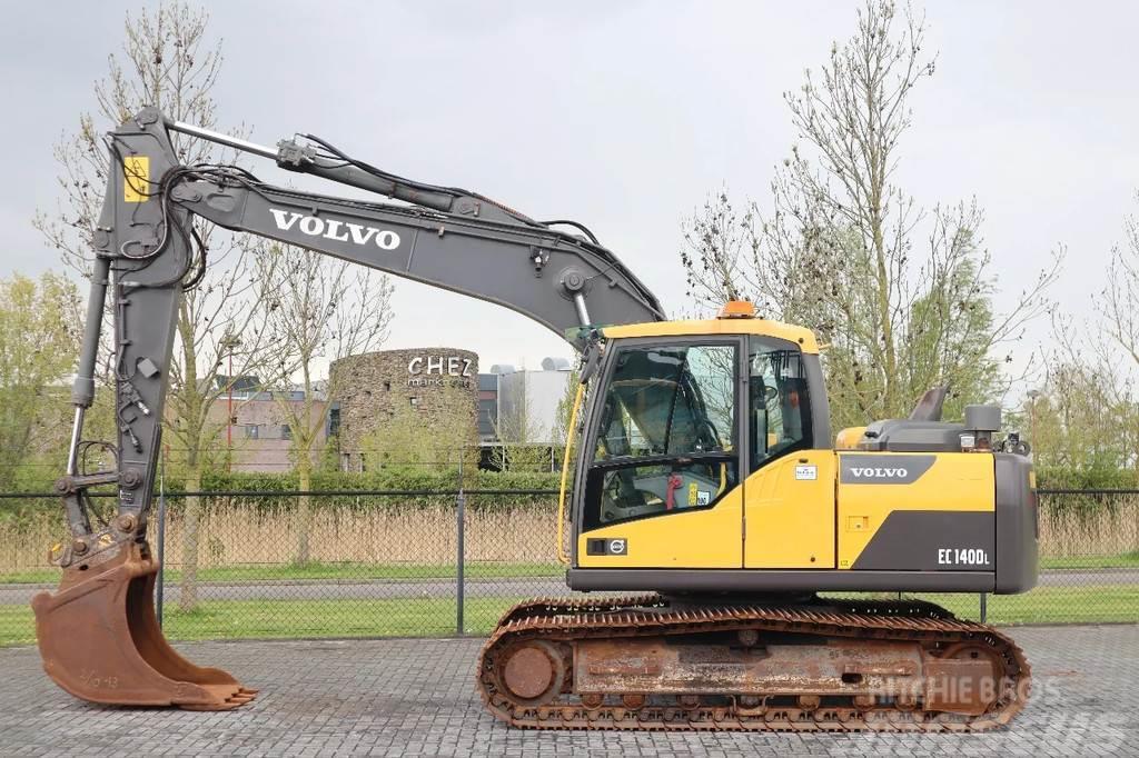 Volvo EC 140 DL | BUCKET | AIRCO | HYDR. QUICK COUPLER Escavatori cingolati