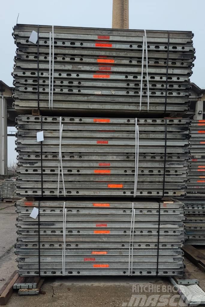 Layher U-Steel Decks 2,57m Ponteggi e impalcature