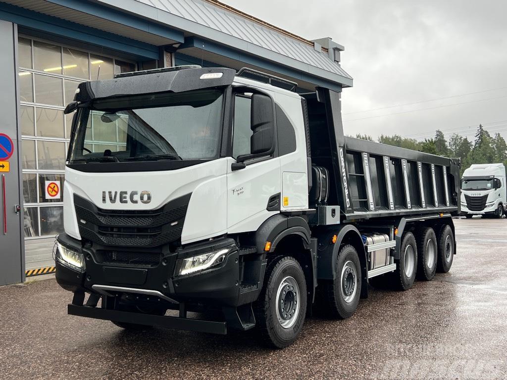 Iveco T-Way 410T51 10x4 ”MYYTY” Camion ribaltabili