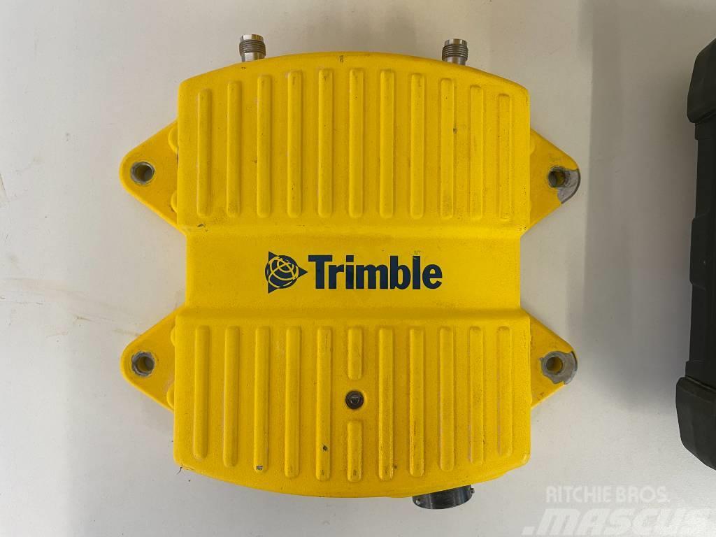 Trimble Earthworks GPS TD520 MS975 SNR434 Altri componenti