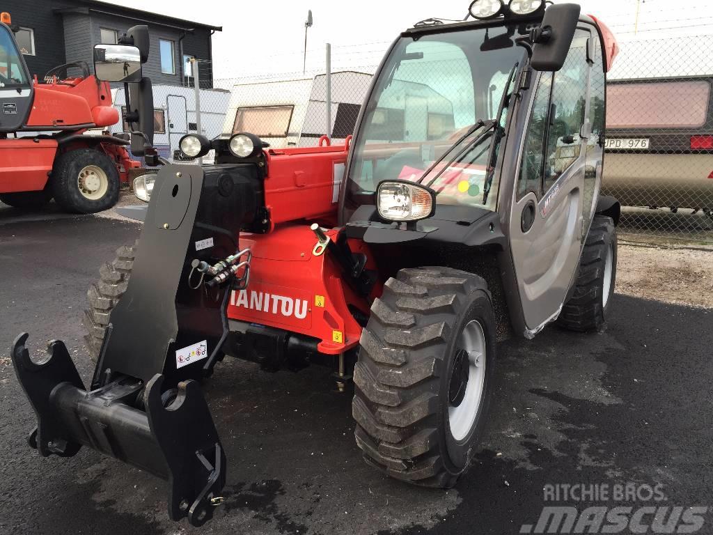 Manitou MT625H Comfort *uthyres / only for rent* Sollevatori telescopici