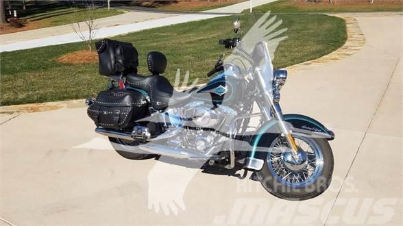 Harley-Davidson HERITAGE SOFTAIL CLASSIC ATV