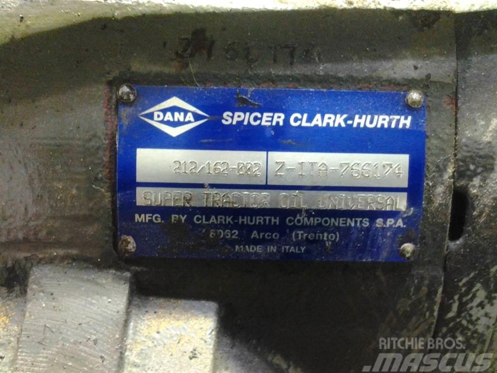 Spicer Dana 212/162-002 - Axle/Achse/As Assi