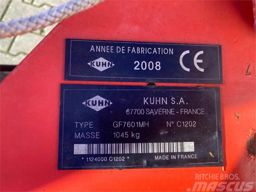 Kuhn GF 7601 MH Ranghinatori