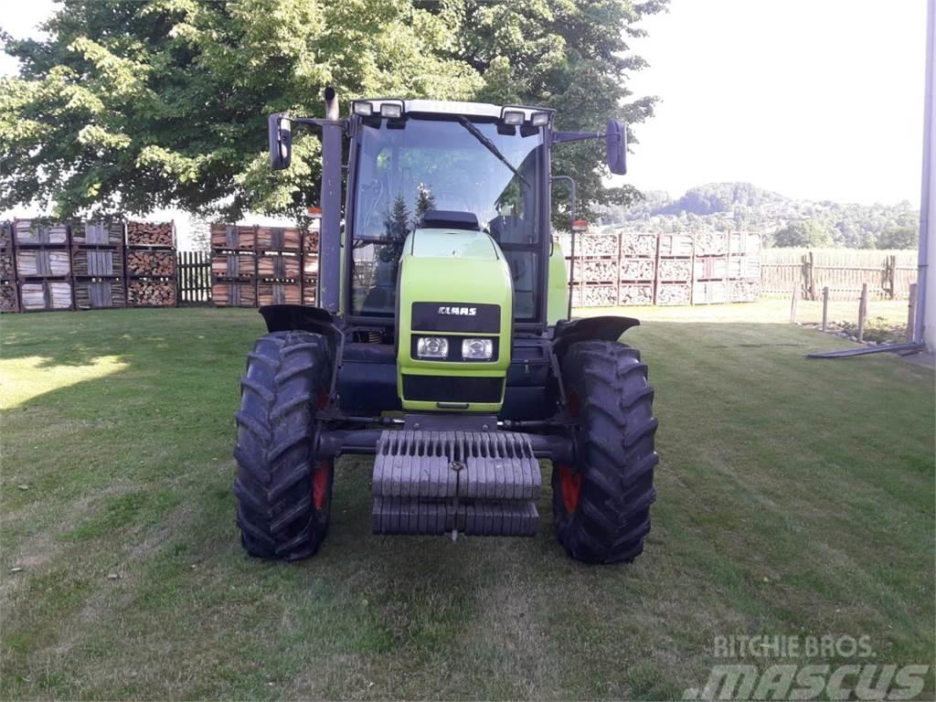 CLAAS Ares 696 Trattori