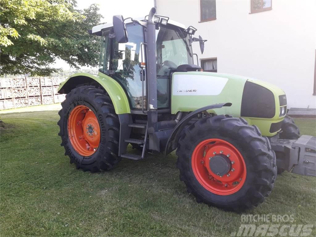 CLAAS Ares 696 Trattori
