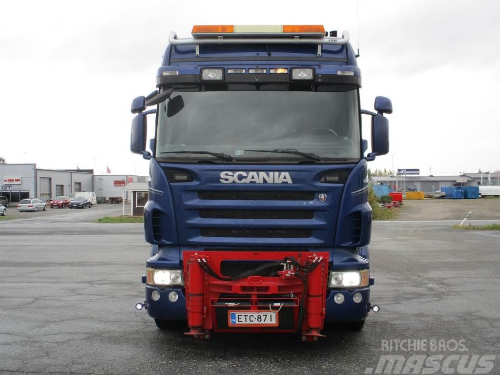 Scania R-serie Gru per tutti i terreni