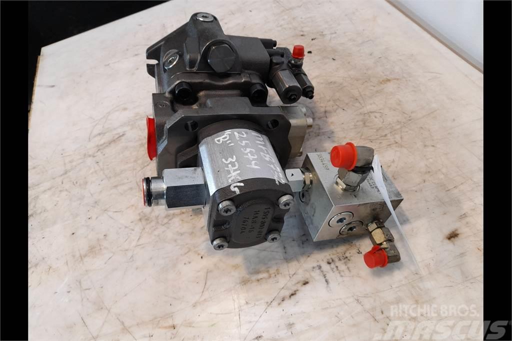 Massey Ferguson 8732 Hydraulic Pump Componenti idrauliche