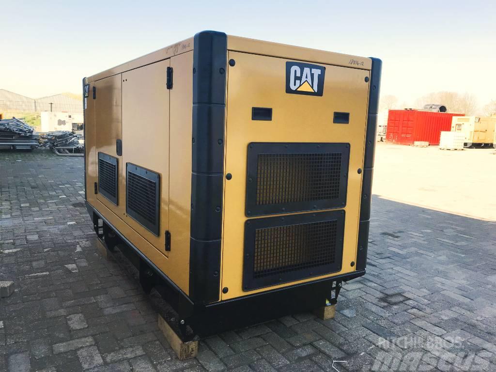 CAT DE110E2 - 110 kVA Generator - DPX-18014 Generatori diesel