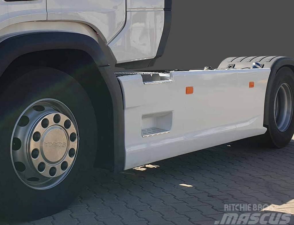 Scania S Serie E6 Sideskirts / Fairings Altri componenti