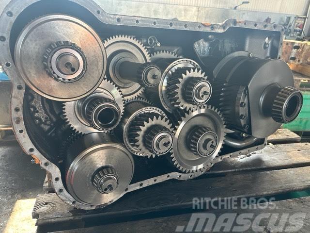 ZF SERIA 190 TRANSMISSION PARTS COMPLET Trasmissione