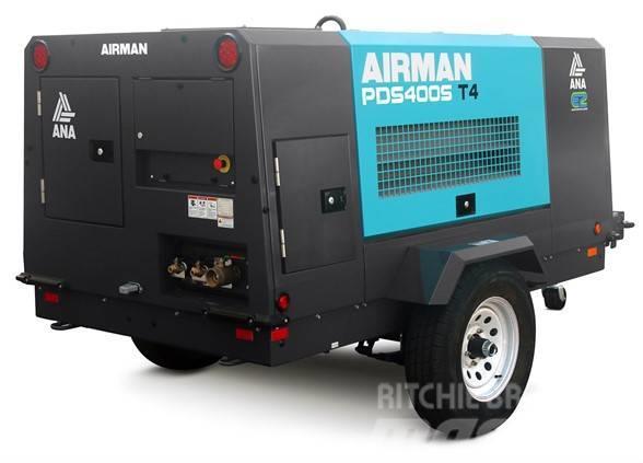 Airman PDS400S-6E1 Compressori