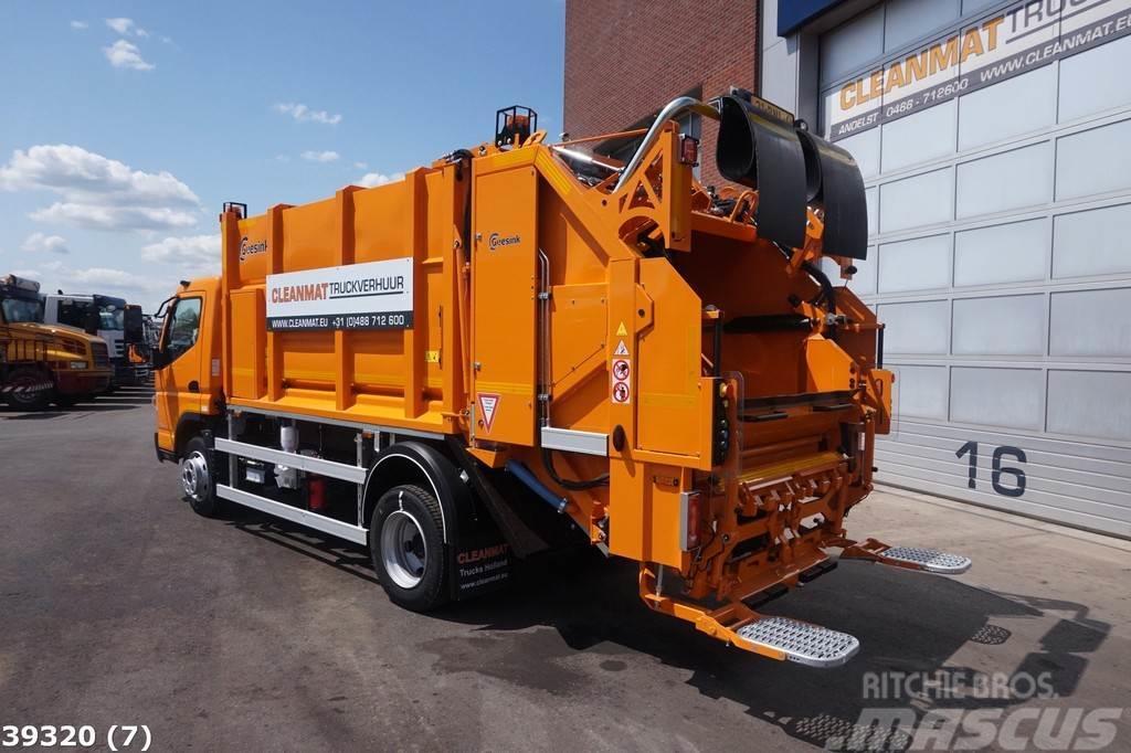 Fuso Canter 9C18 Geesink 7m³ Camion dei rifiuti