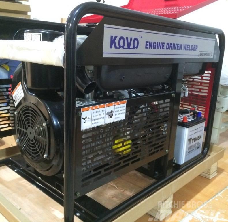 Kohler welder generator EW320G Generatori a benzina