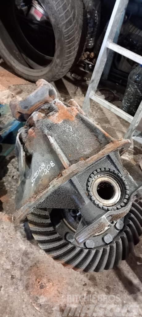Scania R480 rear axle differential R780 2.71 Assi