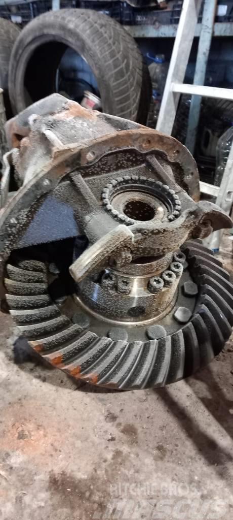 Scania R480 rear axle differential R780 2.71 Assi