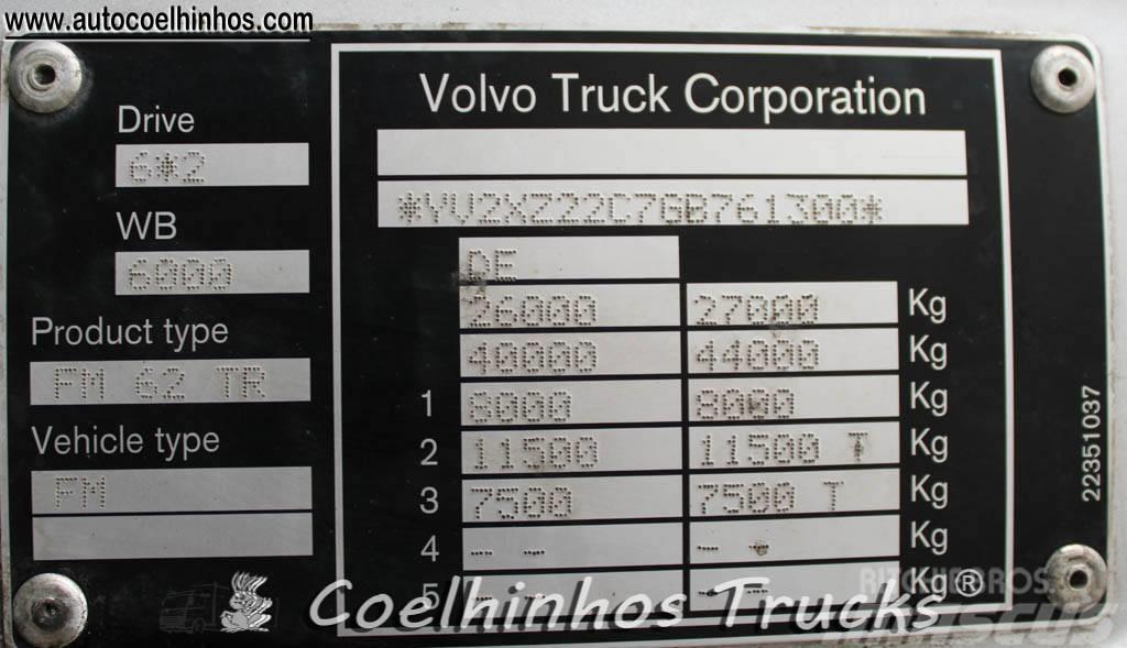 Volvo Fm 410 Autocabinati