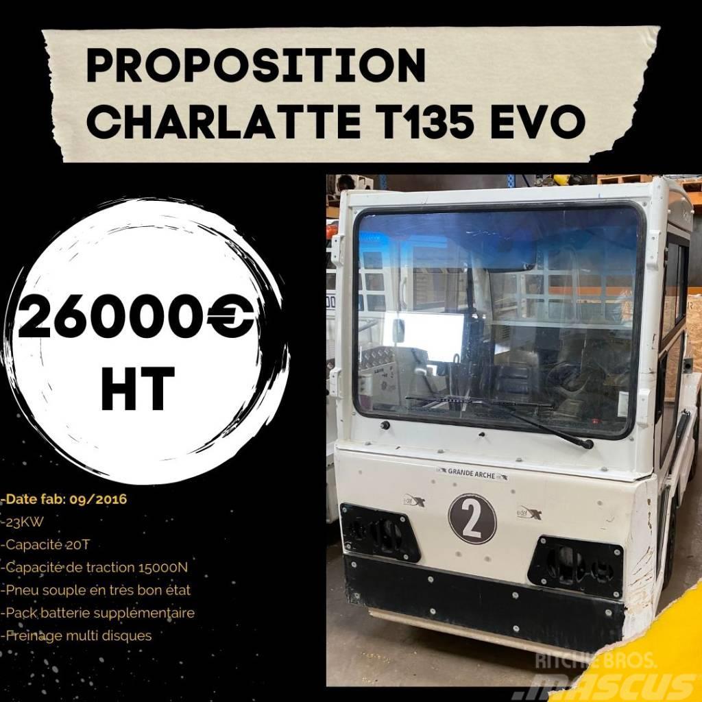 Charlatte T135 EVO Altro