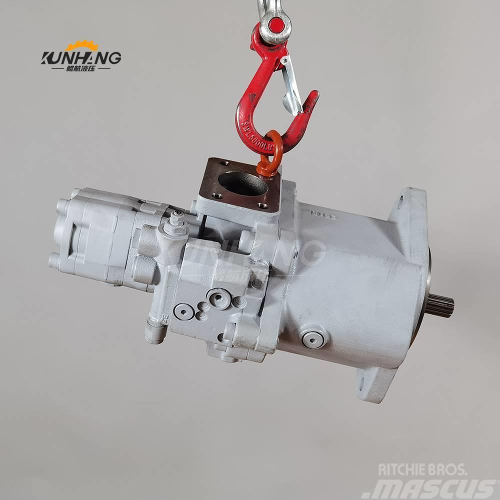 Kubota RD819-61119  KX080-3 Hydraulic Main Piston Pump Componenti idrauliche