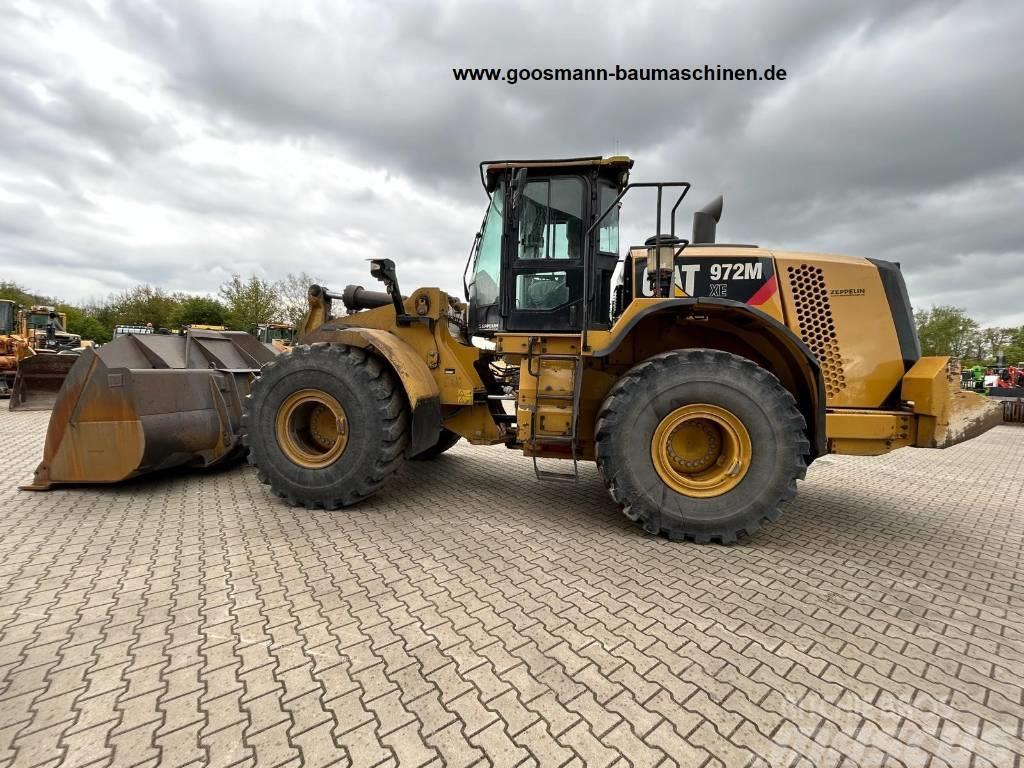 CAT 972 M XE Pale gommate