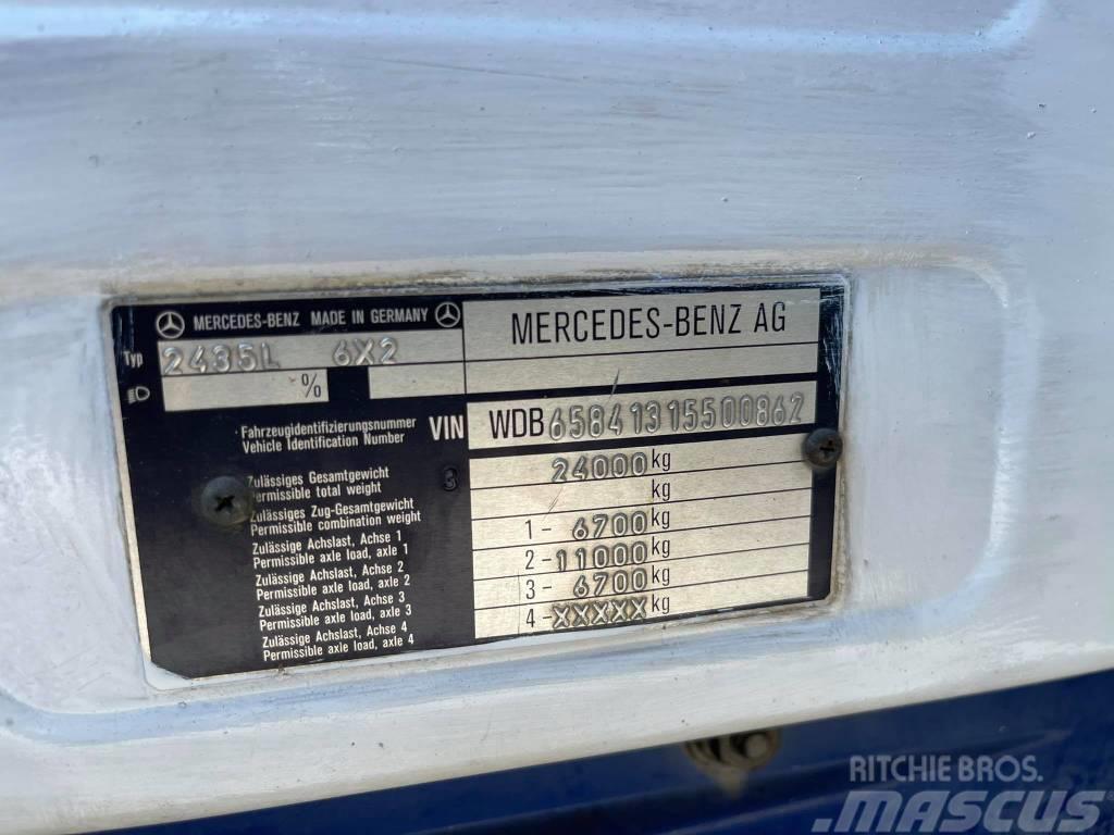 Mercedes-Benz 2435L Container refrigerati