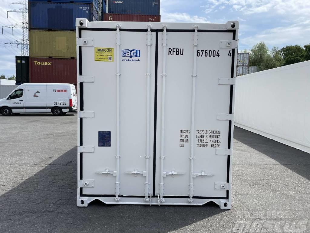  40 Fuß HC Kühlcontainer/ Kühlzelle/frisch lackiert Container refrigerati
