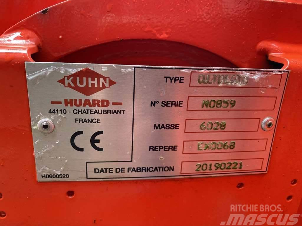 Kuhn Cultimer L6000 HD Liner Altre macchine e accessori per la semina