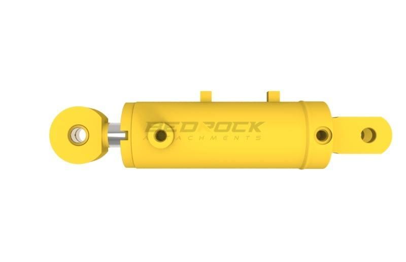 Bedrock Pin Puller Cylinder CAT D8 D9 D10 Single Shank Scarificatori